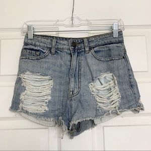 Urban Outfitters - Jean Shorts - Size 25